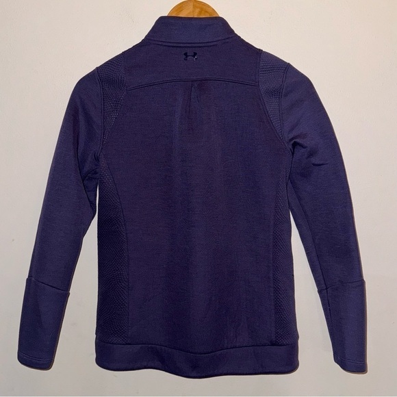 Under Armour Zip Up Jacket Women’s Size Extra Small - Picture 7 of 13